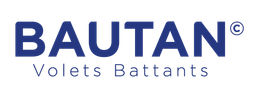 Logo Bautant, volets battants