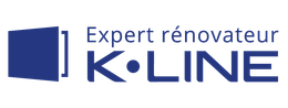 Logo K-Line, expert rénovateur
