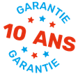 Garantie 10 ans