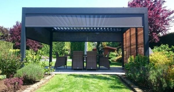Quelques idées reçues sur les pergolas bioclimatique
