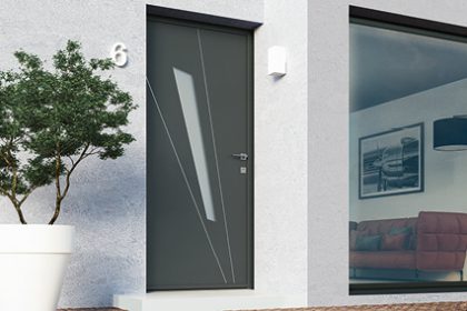 Comment bien choisir sa porte d’entrée ?