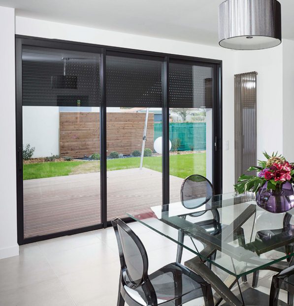 Pourquoi choisir des volets roulants en rénovation ?