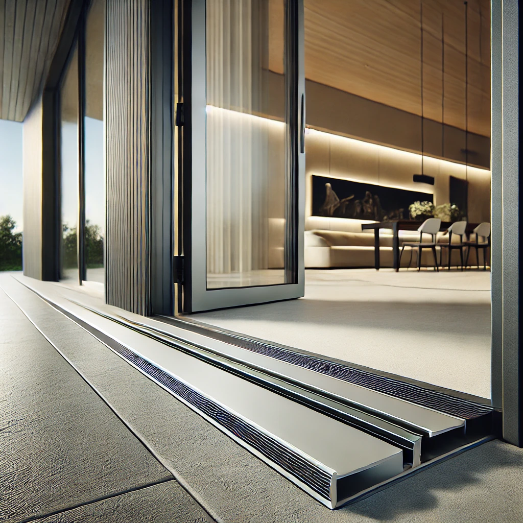 Un seuil ne doit pas se limiter à être plat. Il doit répondre à une foule d’autres critères